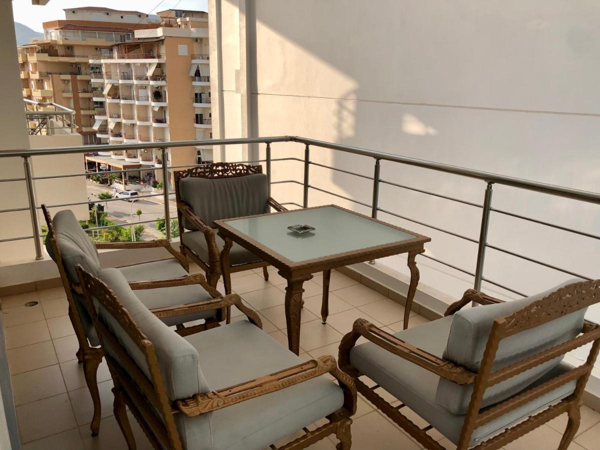 Lorenso Guest House Sarande Luaran gambar